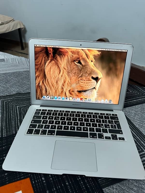 Macbook Air 2012 3