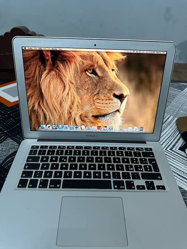 Macbook Air 2012 4