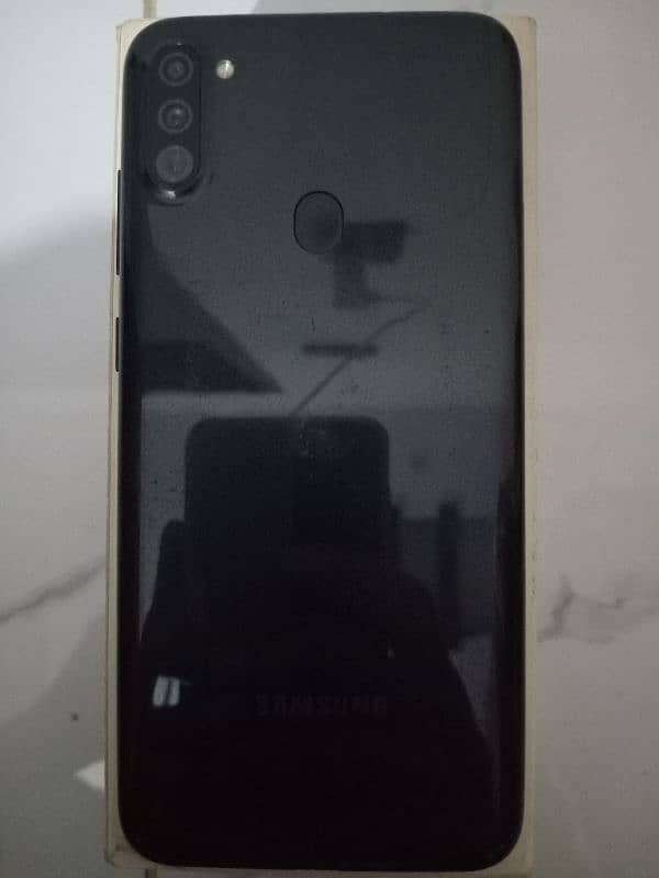 Samsung Gªlªxy A11 4