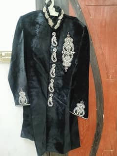 Groom sherwani