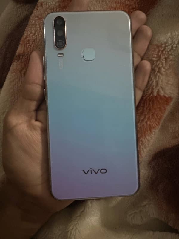 VIVO Y17 8/256GB 0