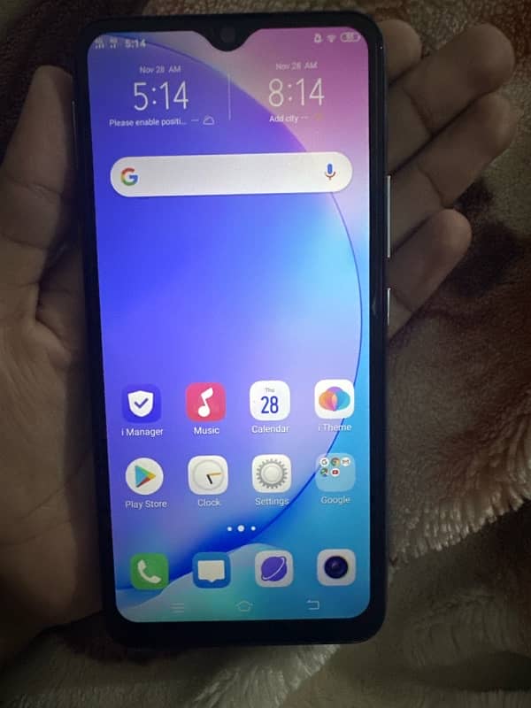 VIVO Y17 8/256GB 2