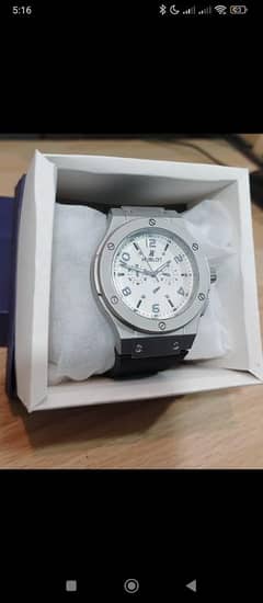 Hublot watch