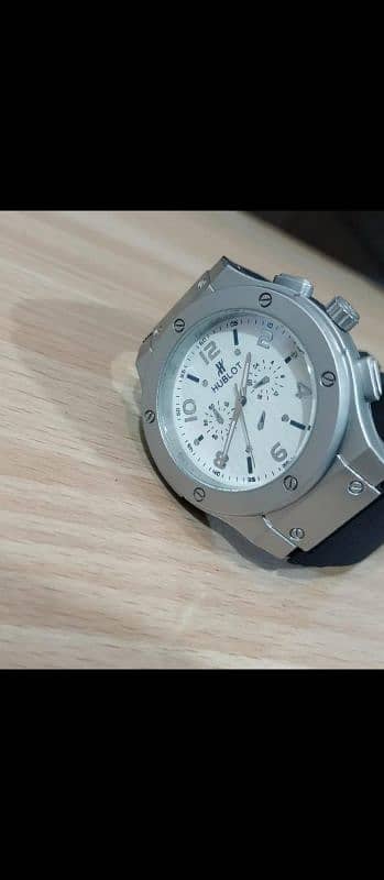 Hublot watch 1