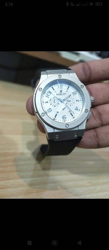 Hublot watch 2