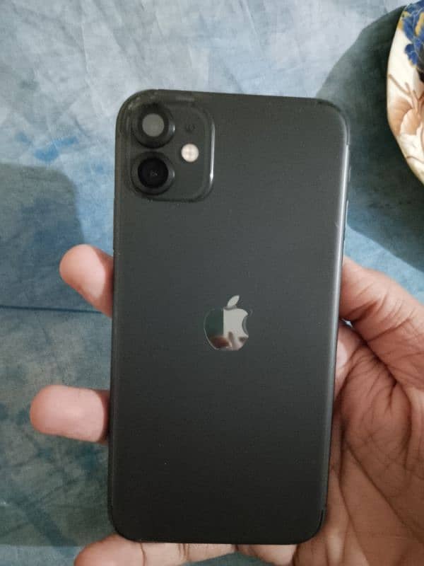 IPhone 11 64GB factory 9/10 5