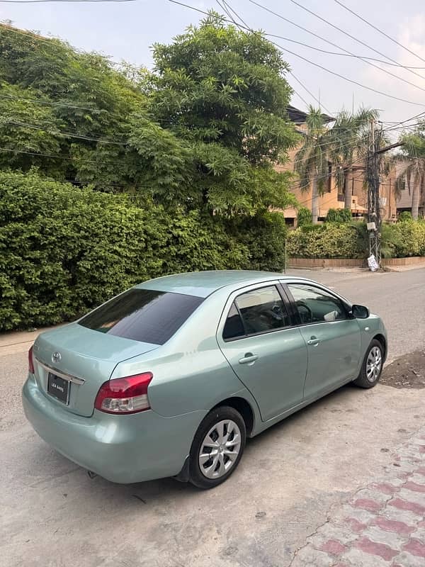 Toyota Belta 2006 5