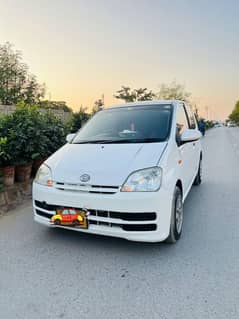 Daihatsu Mira 2006 Two(2) door