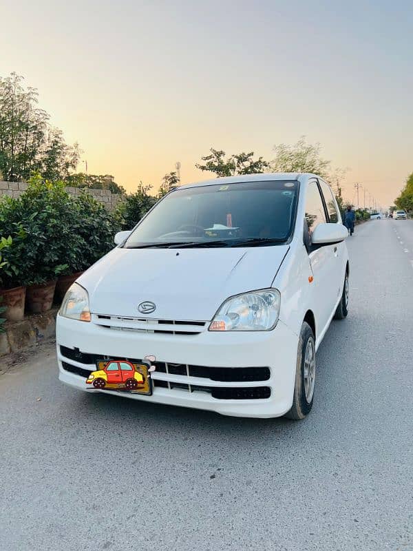 Daihatsu Mira 2006 Two(2) door 0