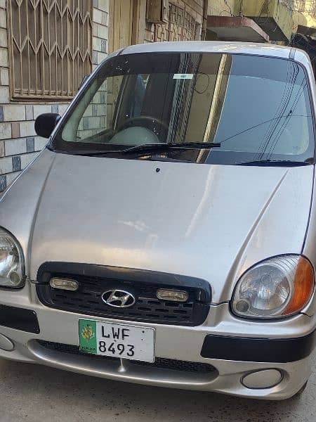 Hyundai Santro 2006 0