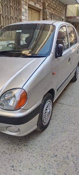 Hyundai Santro 2006 1