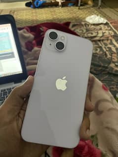 IPHONE 14 PLUS 512 GB NON PTA