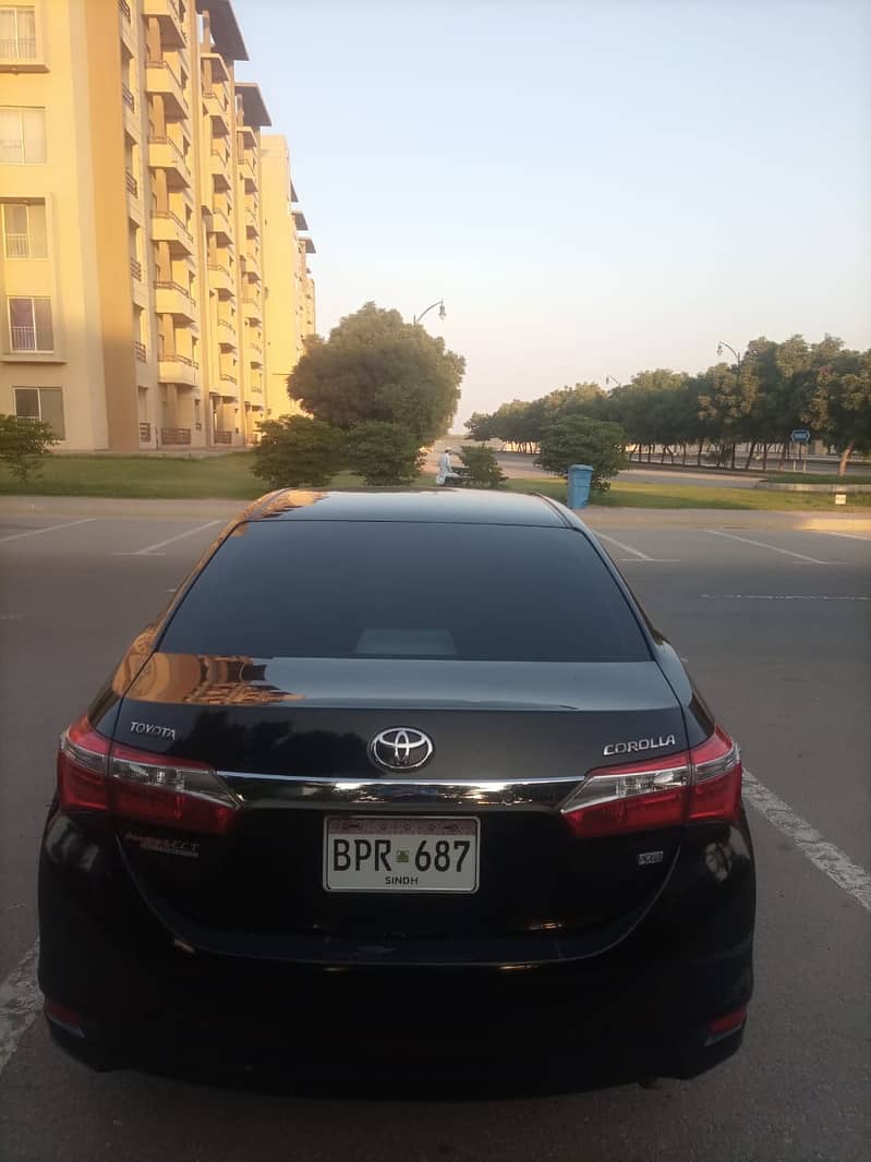 Toyota Corolla XLI 2019 3