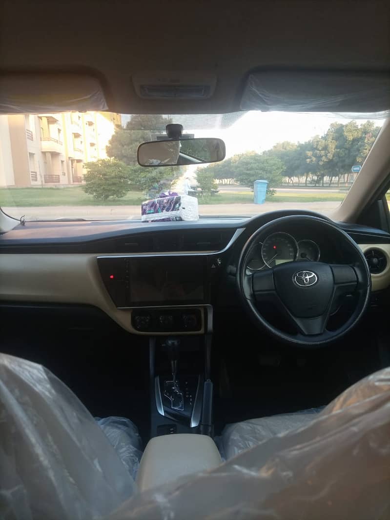 Toyota Corolla XLI 2019 5