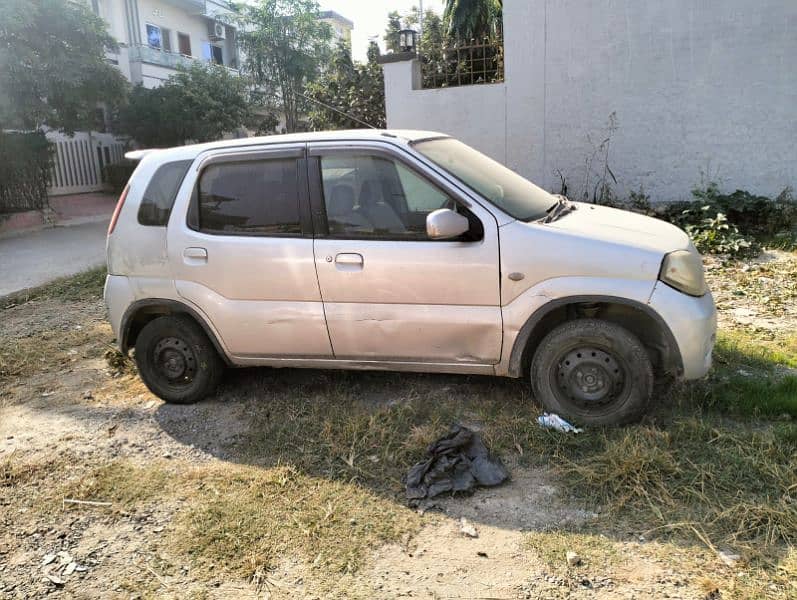 Suzuki Kei 2007 0