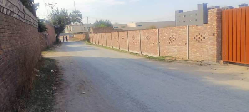 A Good Option For sale Is The Industrial Land Available In Ferozepur Road In Ferozepur Road 1