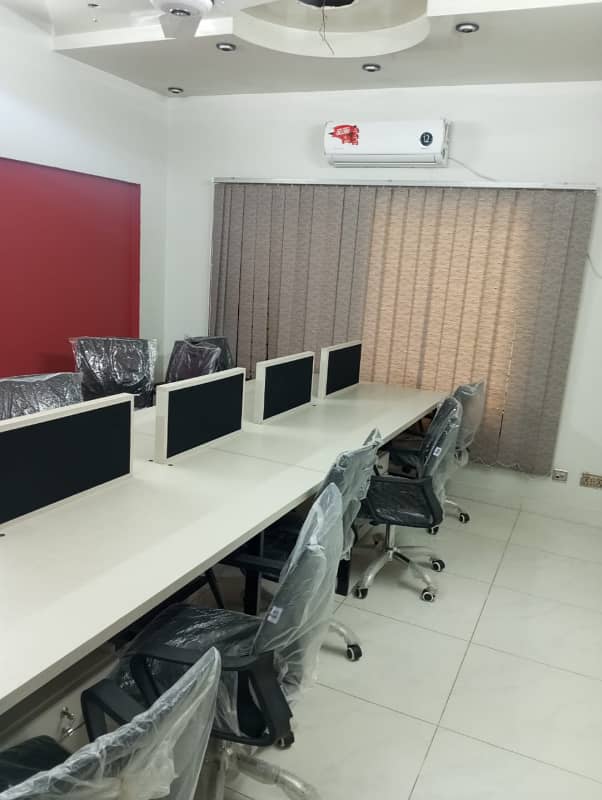 Furnished Office available for rent 0