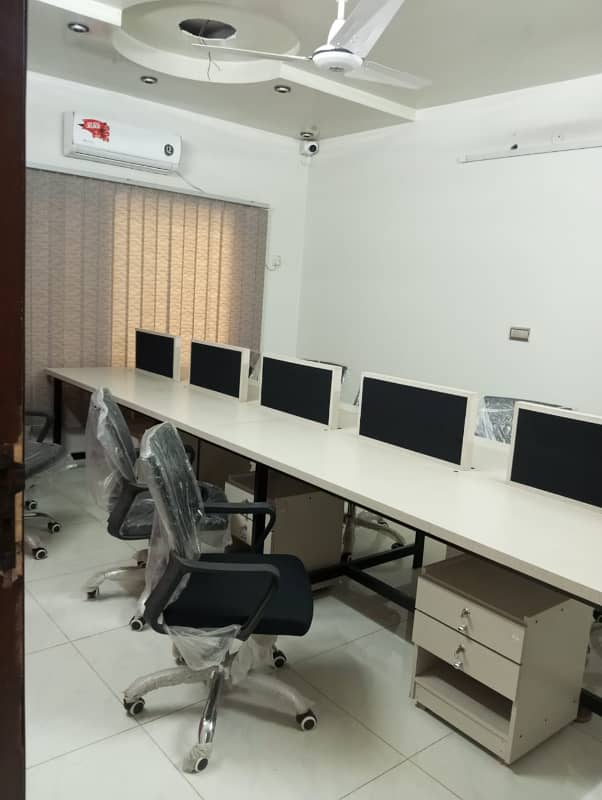 Furnished Office available for rent 2