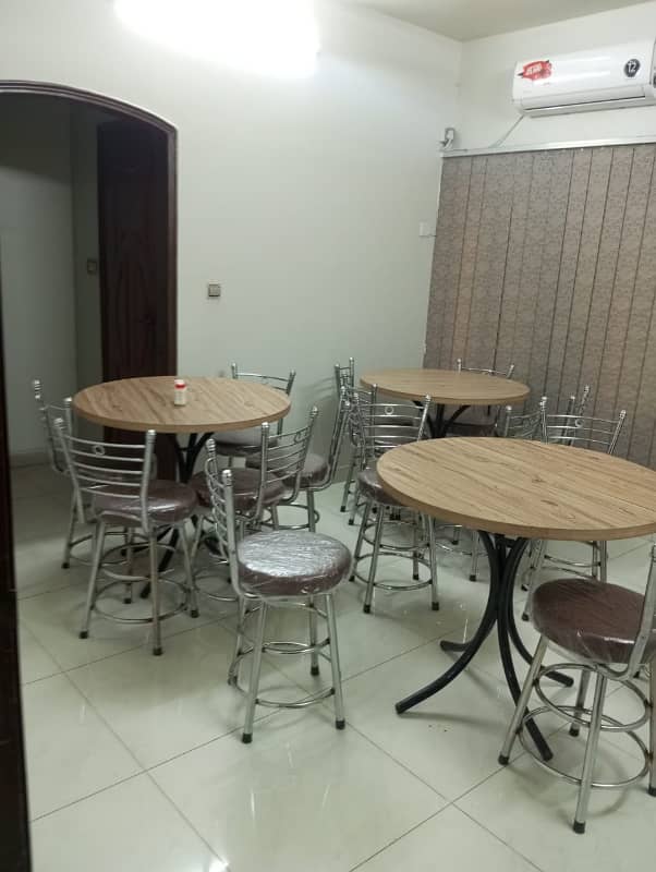 Furnished Office available for rent 3