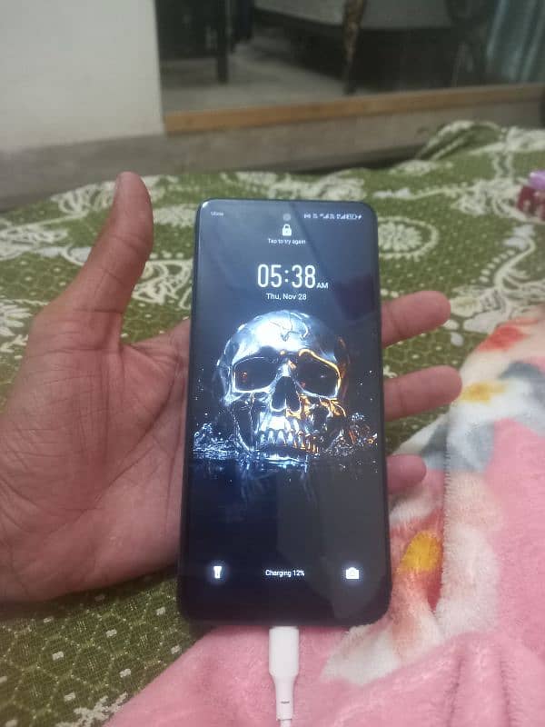 Infinix Smart 8 pro 4/128 10 /10 condition 4