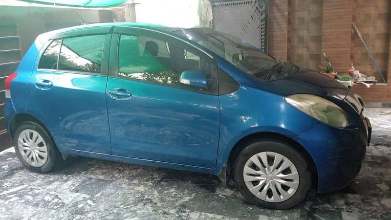 Toyota Vitz 2009 0