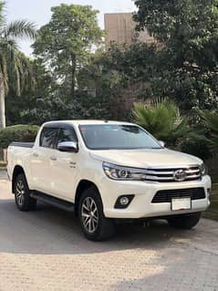 Toyota Hilux 2019