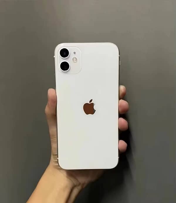 iphone 11 PTA with box 0