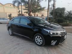 Toyota Corolla GLI 2015   ,,, 03279423442