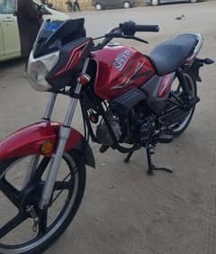 Hi Speed Alpha