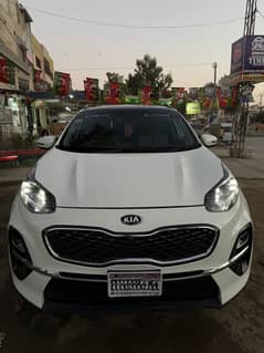 KIA Sportage 2021