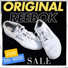 Original Imported Reebok Shoes