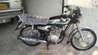 Honda 125 model 2023