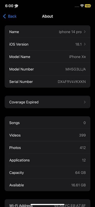 i phone xr conver 14 pro 1