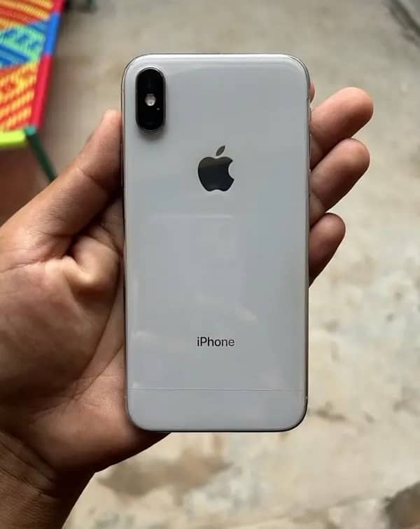 iphone x PTA 0