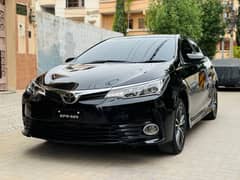 Toyota Corolla Altis 2019