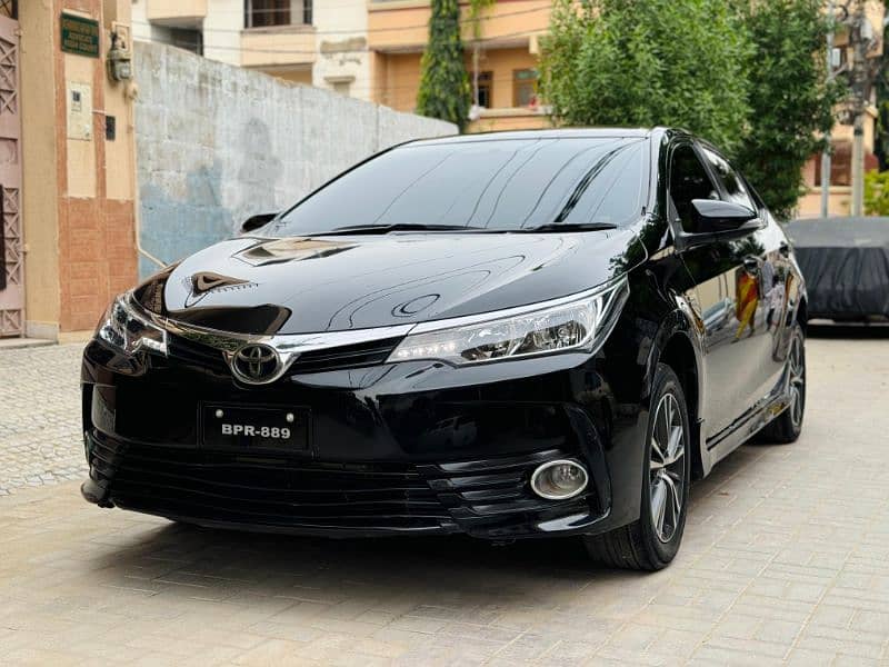 Toyota Corolla Altis 2019 0