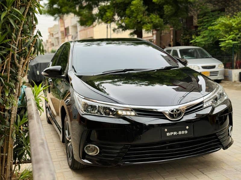 Toyota Corolla Altis 2019 1