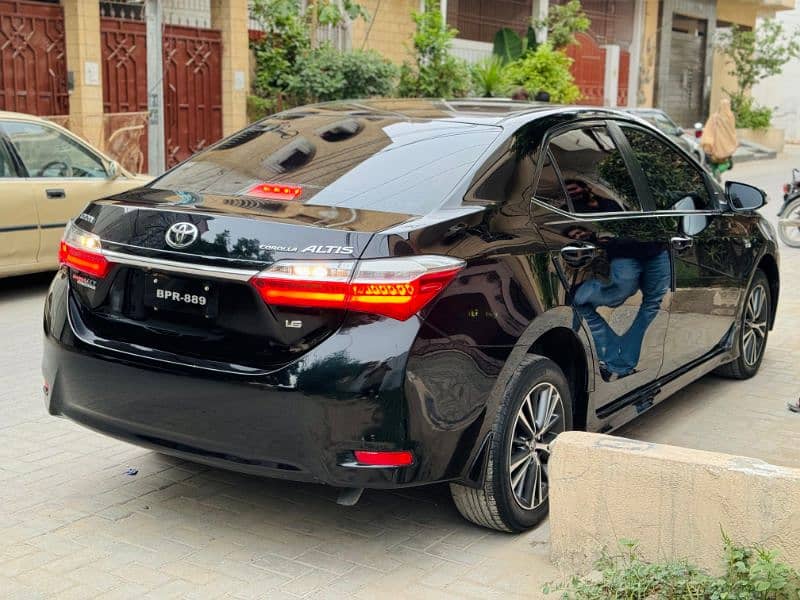 Toyota Corolla Altis 2019 2