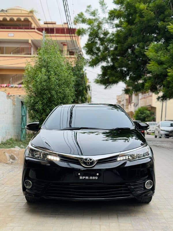 Toyota Corolla Altis 2019 5