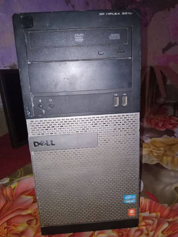 dell core i3 3rd generation gaming tower pc 1