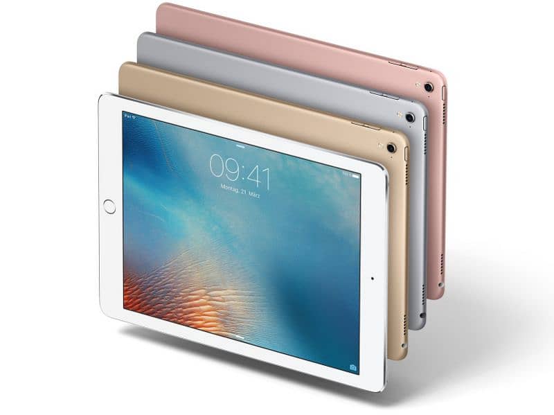 Apple iPads 1