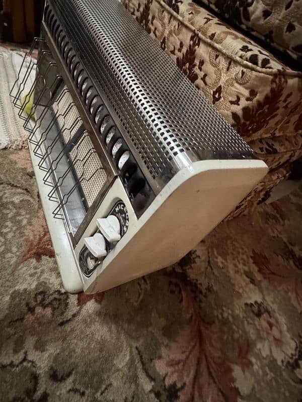 gas heater 1