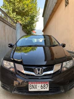 Honda City IVTEC 2018