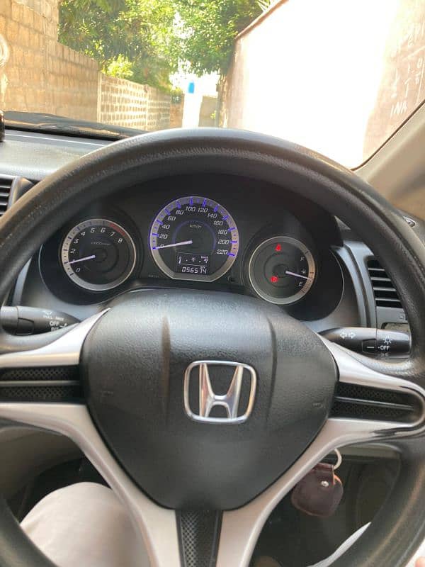 Honda City IVTEC 2018 2