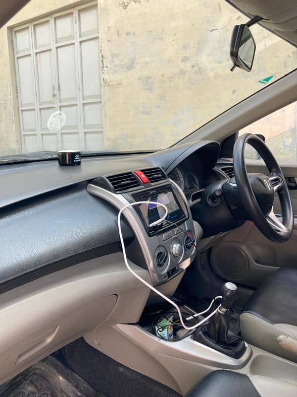 Honda City IVTEC 2018 4