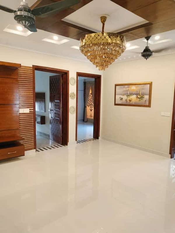 10 Marla Luxury Designer House For Sale In Bahria Town Lahore In Low budget price 14