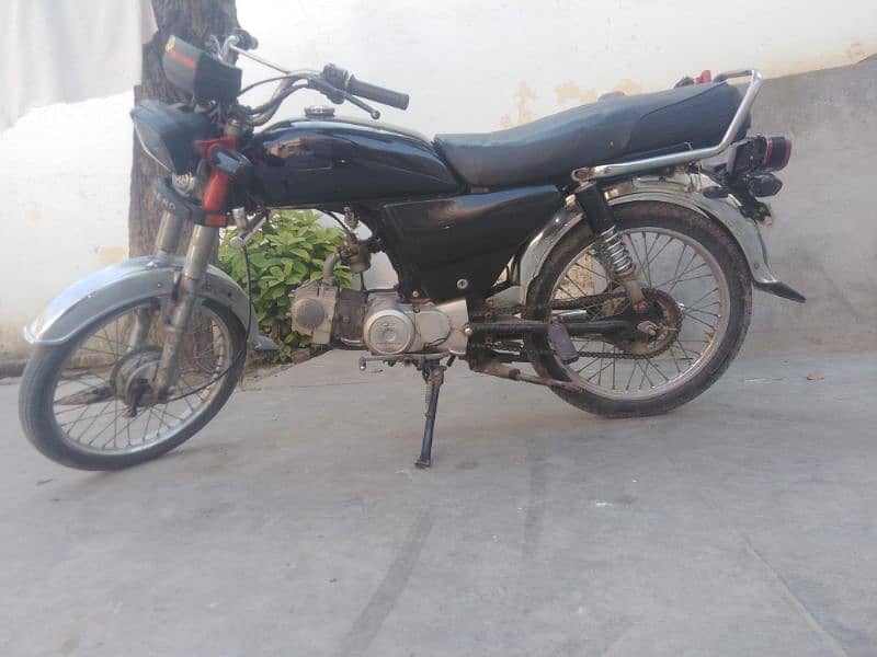 good bike arajnt saly 0