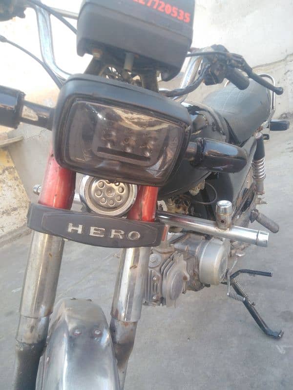 good bike arajnt saly 4