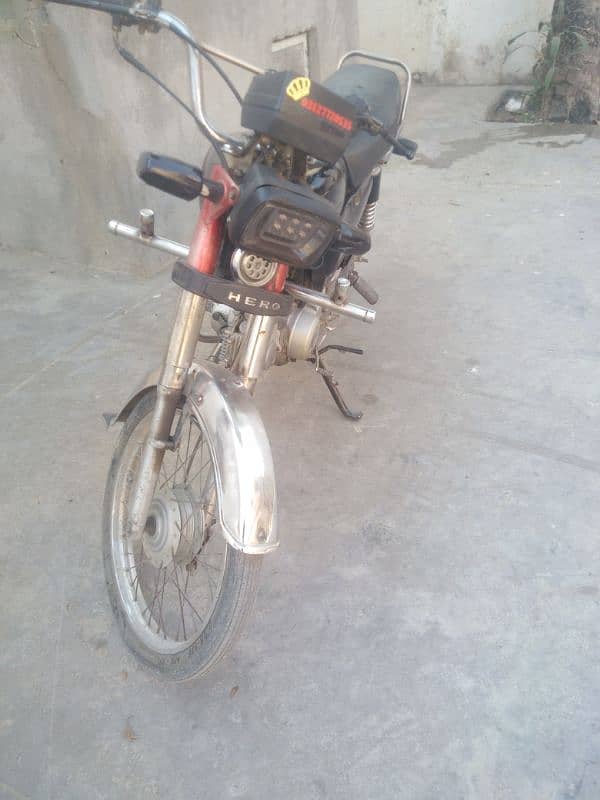 good bike arajnt saly 6