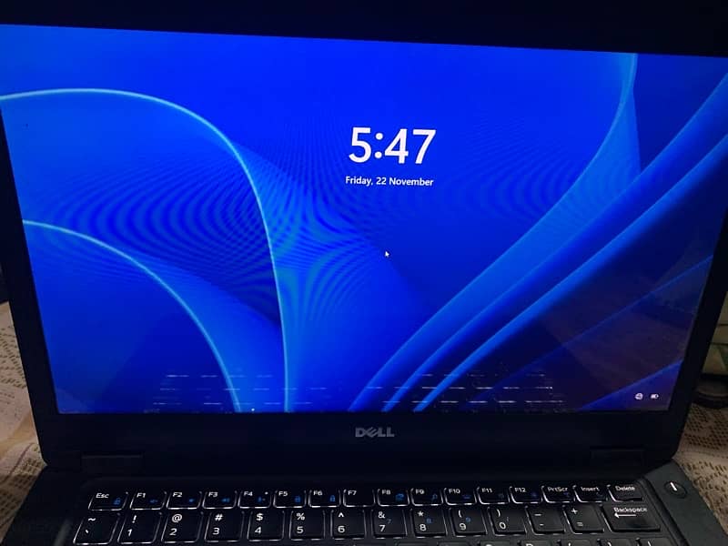 Dell i5-6th gen laptop for sale 4